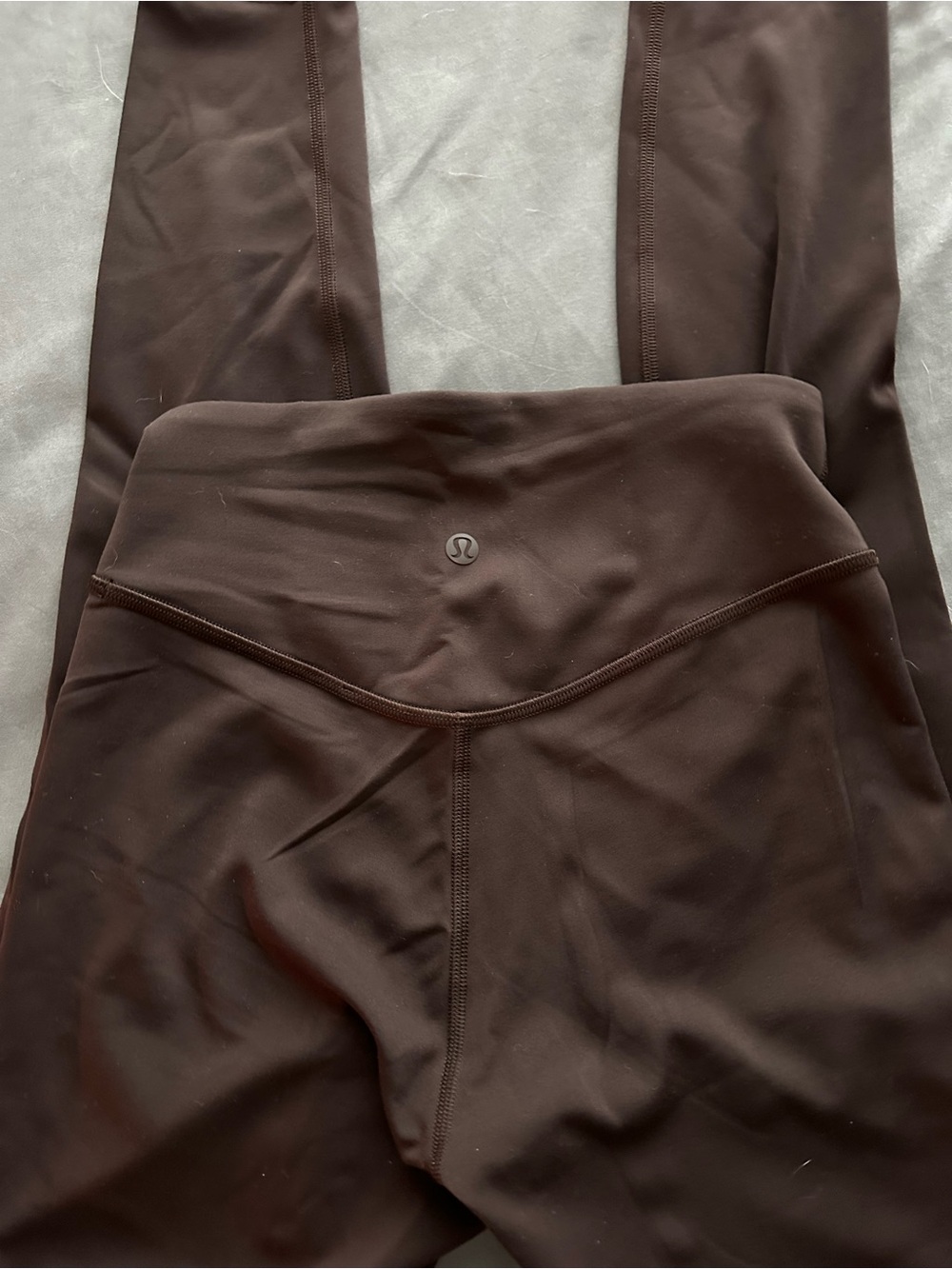 lululemon athletica Wunder Under SmoothCover High-Rise Tight 25"
